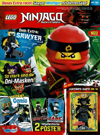 Jay (Ninjago)  VS Battles+BreezeWiki