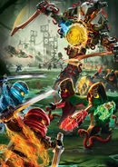 Textless main poster