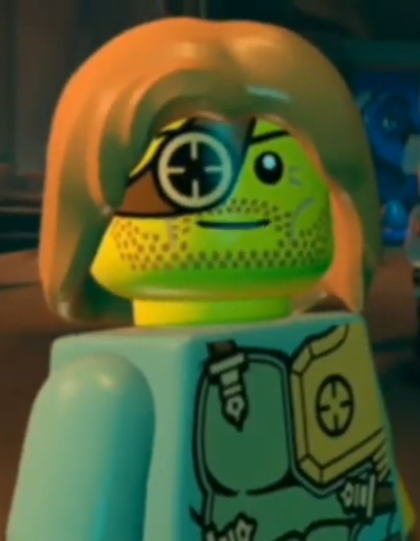 Ronin Kognito | Wiki Ninjago | Fandom