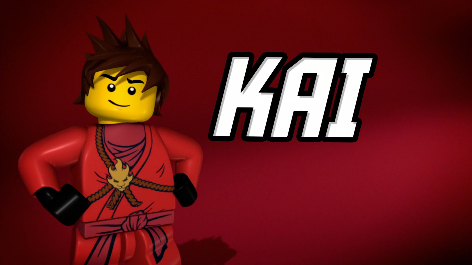 lego ninjago kai season 1
