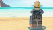 In The LEGO Ninjago Movie Videogame