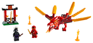 71701 Kai's Fire Dragon