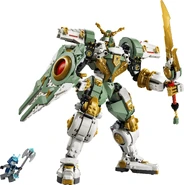 Legacy model