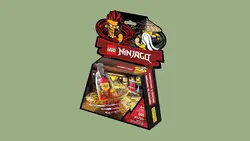 70688 Kai's Spinjitzu Ninja Training | Ninjago Wiki | Fandom