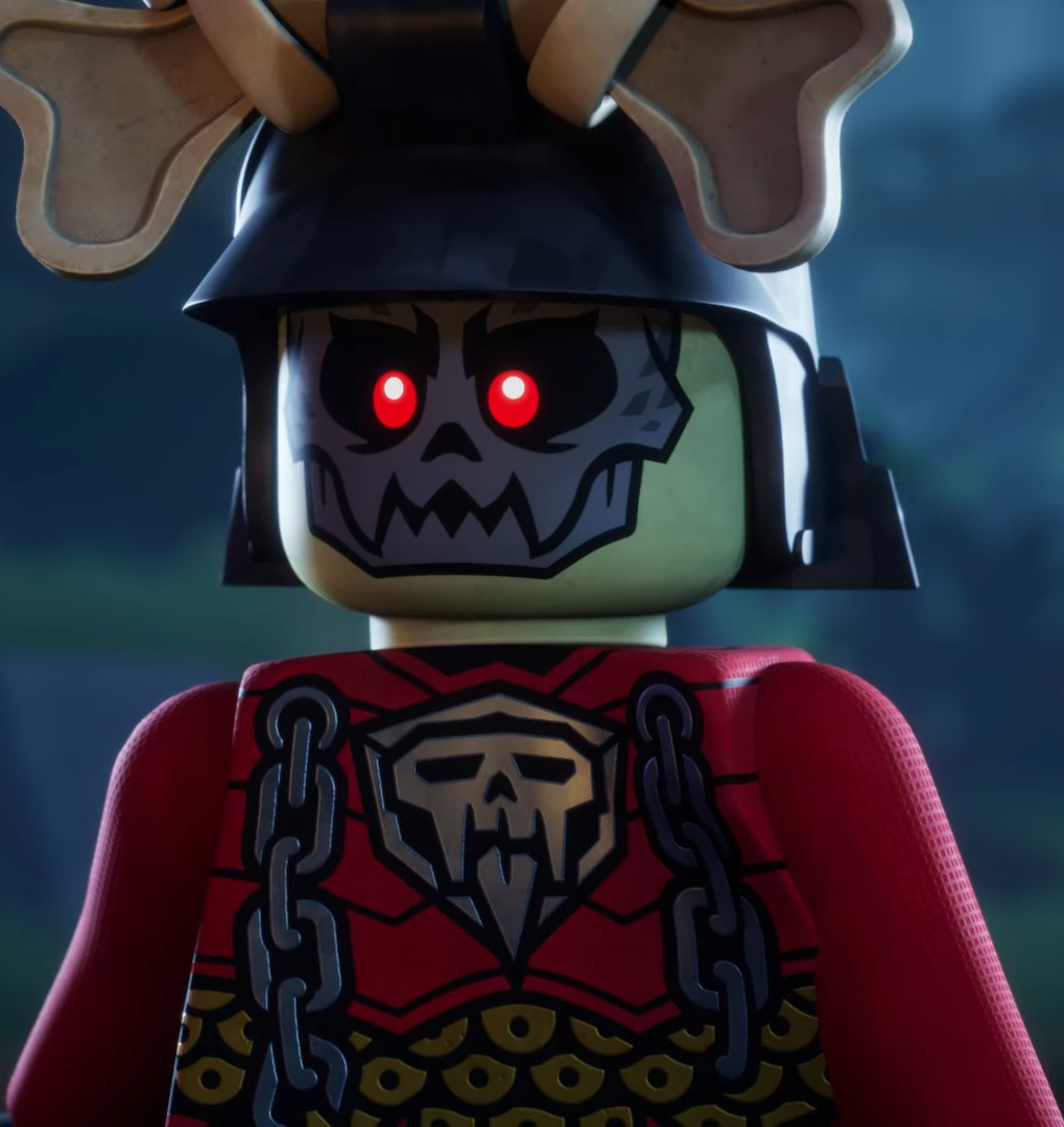 The Overlord, Ninjago Wiki