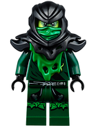 Possessed Lloyd minifigure