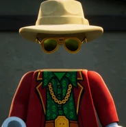 Invisible (Dragons Rising)