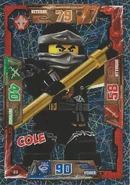 Card 23 - Cole