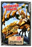 Card 144 - Golden Dragon