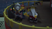 Ninjago–Assault on Ninjago City–9’27”