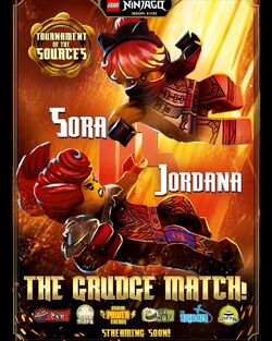 Soraページ Sora/Gallery | Ninjago Wiki | Fandom