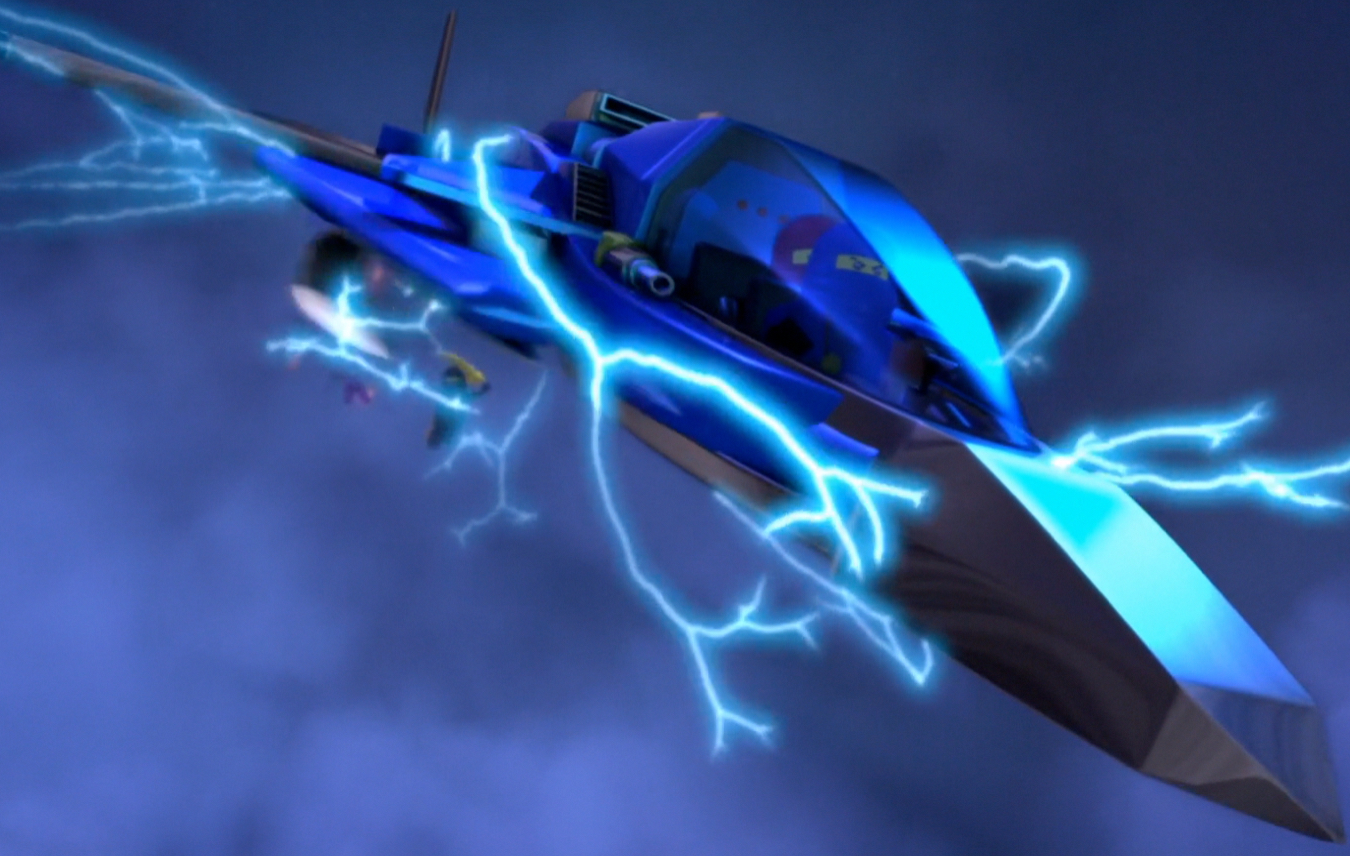 Storm Glider | Ninjago Wiki | Fandom