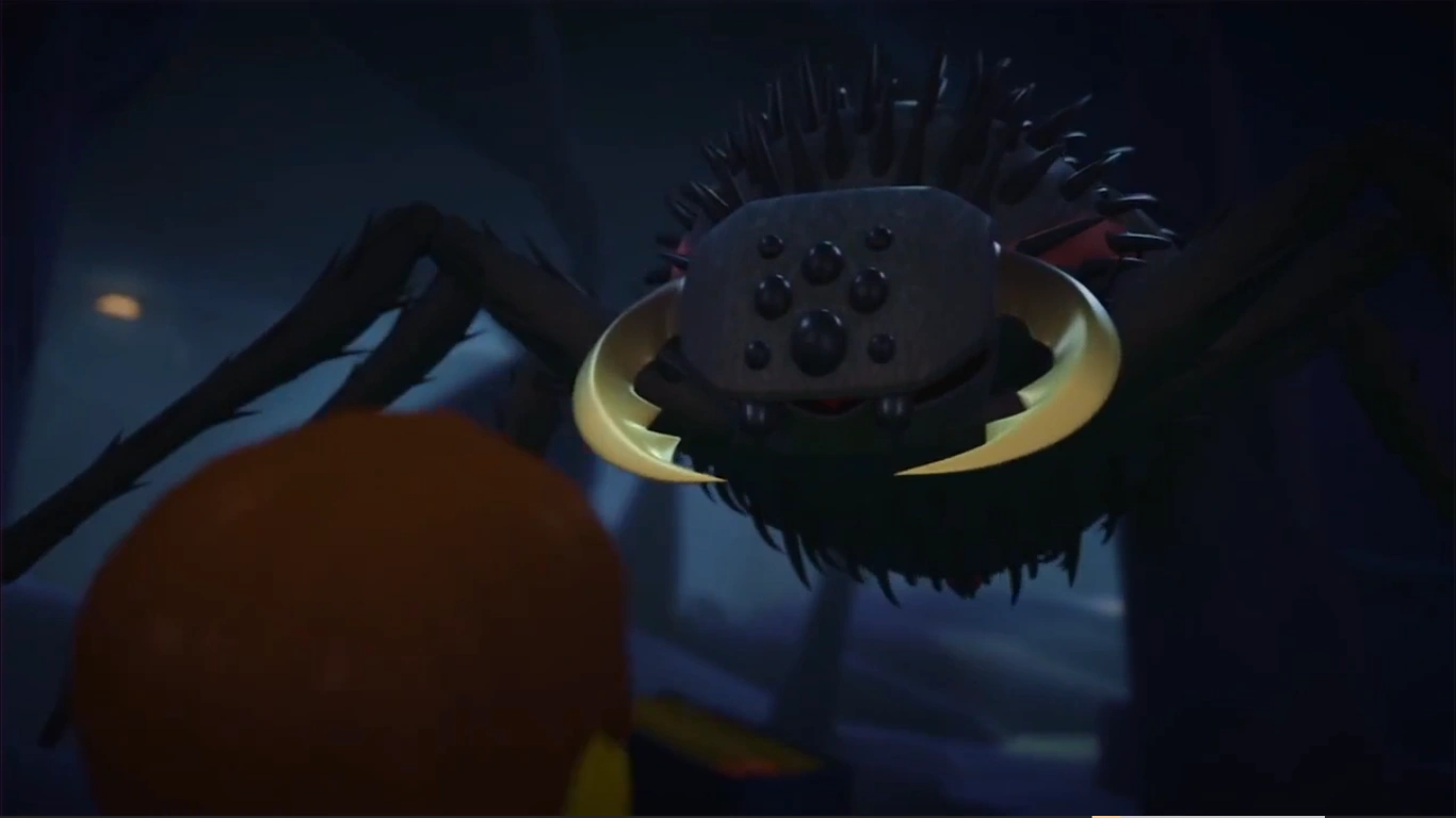 ninjago tiger widow island