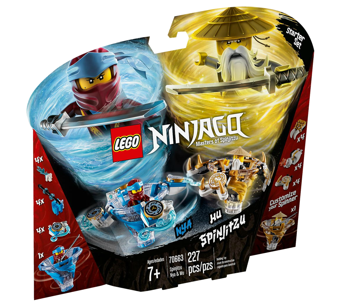 70663 Spinjitzu Nya Wu Ninjago Wiki Fandom