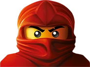 Mascot ninja (Kai)