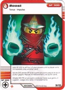 Card 38 - Boost