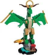 Make & Take build at Brickworld Chicago 2025