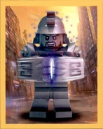 Karlof Legacy Serie Sticker