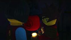 Morrow from best sale ninjago