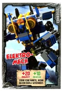 Card 143 - Electro Mech