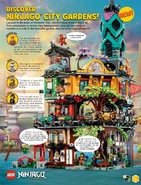 Ninjago City Gardens.png (6.83 MB) Magazine page describing 71741 Ninjago City Gardens