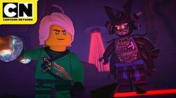 Ninjago episode 97 the fall store