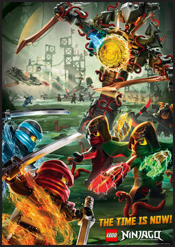 Lego ninjago season 7 episode 3 new arrivals