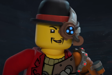 Deven Mack, Ninjago Wiki