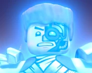 Stone Warrior armor (damaged face)