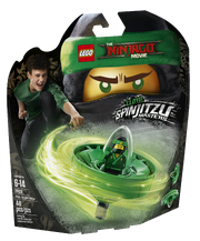 70628 Lloyd - Spinjitzu Master Box