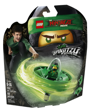 Lego ninjago spin sale