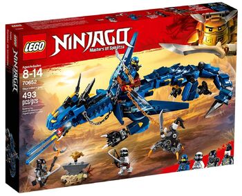 Ninjago LEGO Nya Water Element Ninja Core Minifigure 71767 71766 71776