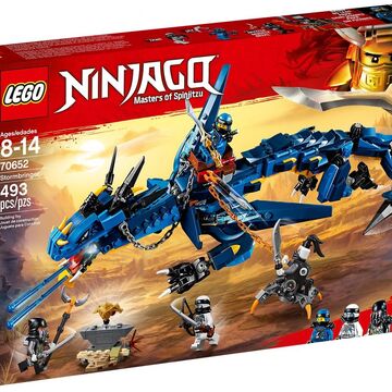 lego ninjago stormbringer