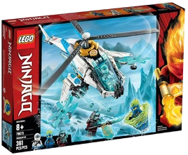 70673 ShuriCopter Box