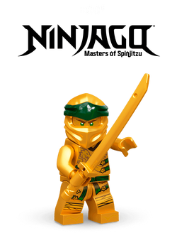 Golden Ninja Ninjago Wiki Fandom