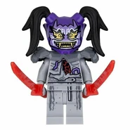 Oni Mask of Hatred