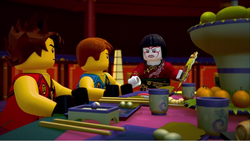 Ninjago spy hotsell for a spy
