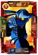 Card 14 - Jay ZX