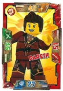 Card 42 - Dareth