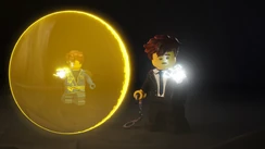 Jay sees a reflection of his past.