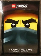 Cole sleeve included in issues of 5! magazine[1]