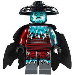 Blizzard Samurai Ninjago Wiki Fandom