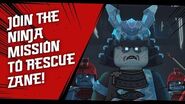 The Ice Chapter - LEGO NINJAGO Story Trailer 2 - (2019)