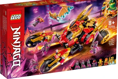 71771 The Crystal King Temple | Ninjago Wiki | Fandom