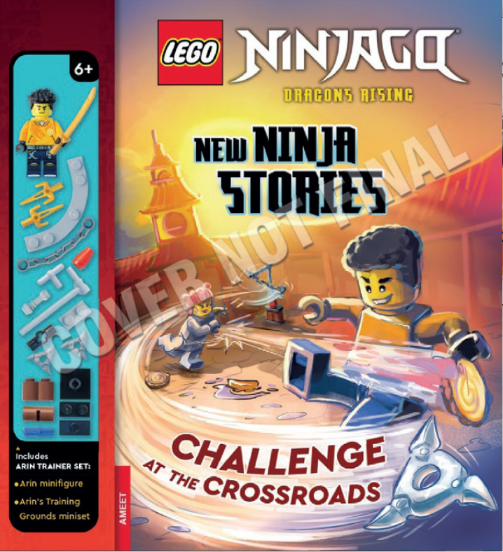 Way of the Ninja (book), Ninjago Wiki