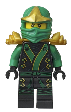 ninjago nrg lloyd