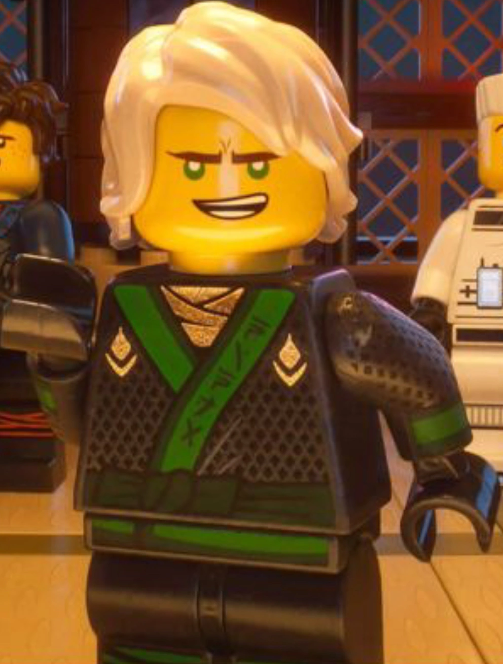 Lloyd Garmadon (The LEGO Ninjago Movie) | Ninjago Wiki | Fandom