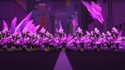 シ*リ様 jokerd crystal WARRIOR シ*リ様 jokerd crystal WARRIOR Crystal Warriors | Villains Wiki