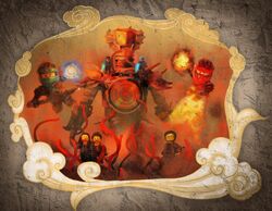 Reversal Time Blade Ninjago Wiki Fandom