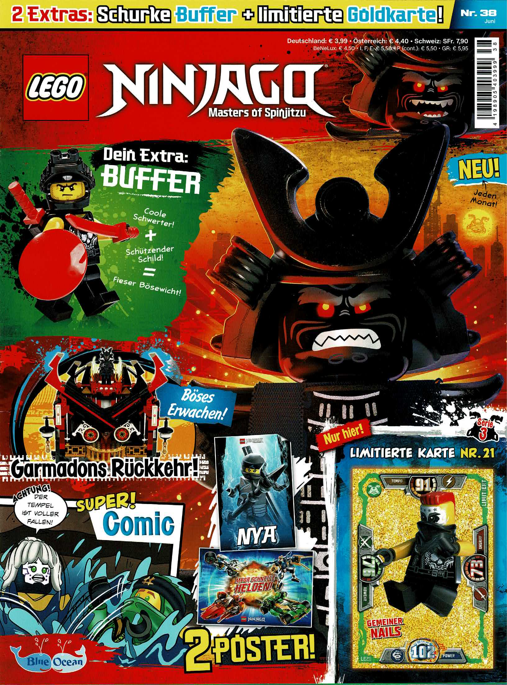 Way of the Ninja (book), Ninjago Wiki